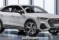 Audi q3 ricambi musata frontale 2020