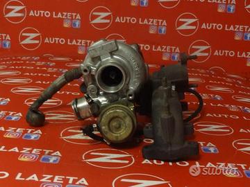 Turbina Audi A3 Golf V 1.9 TDI 105cv Cod. 03814570