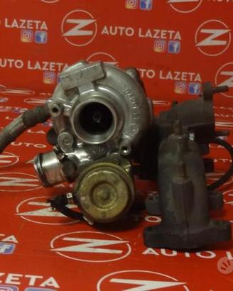 Turbina Audi A3 Golf V 1.9 TDI 105cv Cod. 03814570