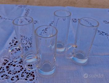 bicchieri da liquori 