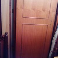 n.4 porte interne singole + n.1 porta a 2 ante