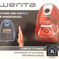 ASPIRAPOLVERE A TRAINO ROWENTA