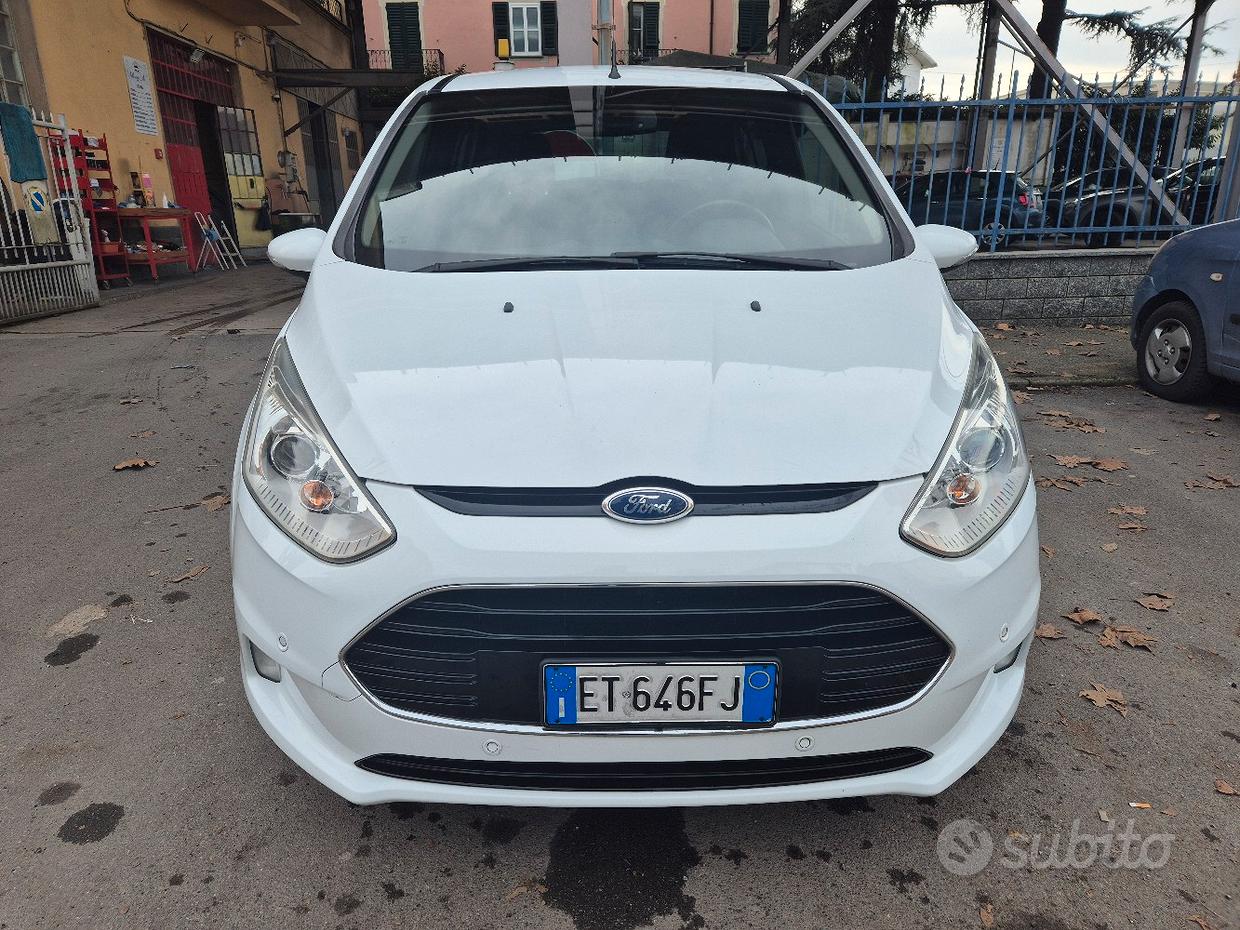 Ford B-Max