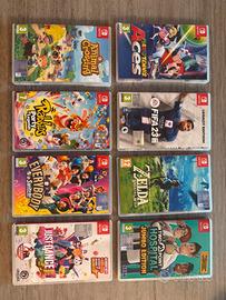 Giochi per Nintendo Switch