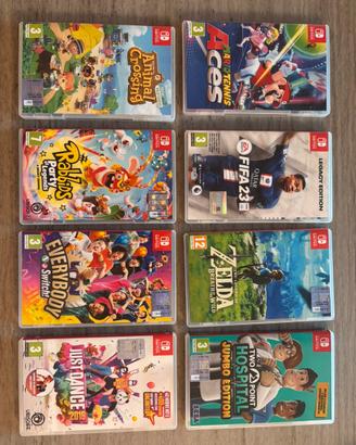 Giochi per Nintendo Switch