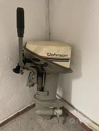 Johnson Sea Horse 15 Hp