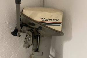 Johnson Sea Horse 15 Hp