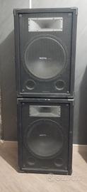 casse passive da 400W