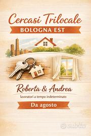 Trilocale - Zona Bologna Est