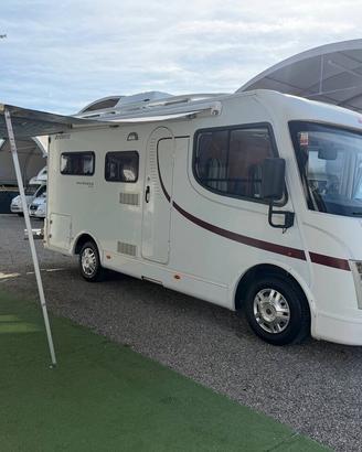 Dethleffs GLOBEBUS INTEGRAL I003