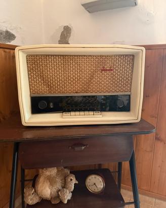 Radio d’epoca