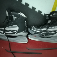 Pattini da ghiaccio uomo Roces