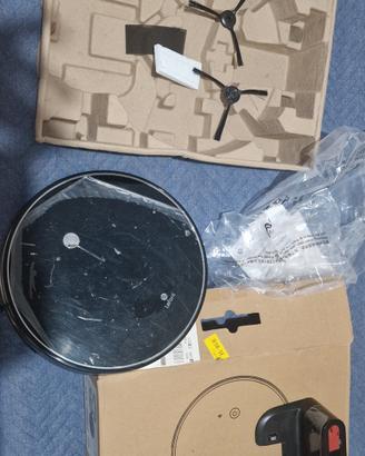 robot aspirapolvere Lefant