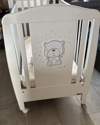 Lettino Cam Teddy
