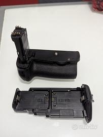 battery grip per Canon 6d