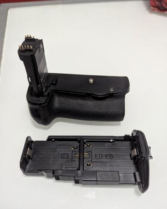 battery grip per Canon 6d