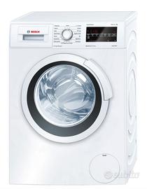 Lavatrice Bosch serie 6 - cestello 6,5 kg