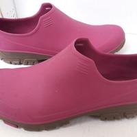 SCARPE SABOT antipioggia DECATHLON