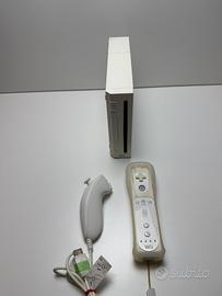 Console Nintendo wii bianca completa funzionante.