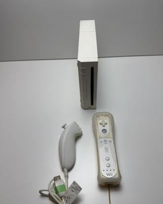 Console Nintendo wii bianca completa funzionante.