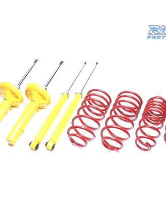SOSPENSIONE SPORTIVA FORD MONDEO 10 1996-10 2000 3