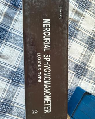 Sfigmomanometro professionale