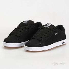 Etnies Kingpin 41 EU Nero - Bianco - Pari al Nuovo