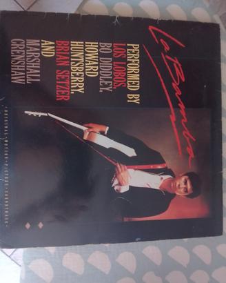 Vinile La Bamba
