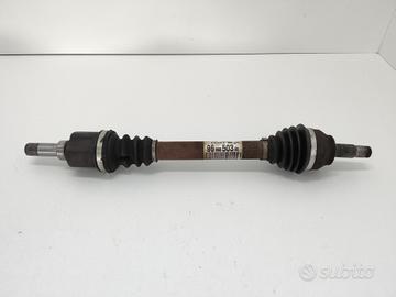 SEMIASSE ANTERIORE SINISTRO CITROEN C3 Picasso 968