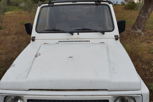 Suzuki sj 410 preparato