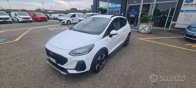 FORD Fiesta Active 1.0 ecoboost h 125cv