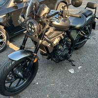 Honda CMX 1100 Rebel - 2023