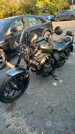Honda CMX 1100 Rebel - 2023