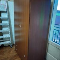 Armadio guardaroba a 3 ante... anni 70