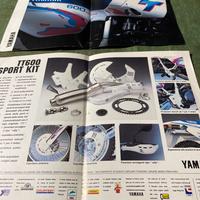 LIBRETTI MANUTENZIONE MOTO YAMAHA