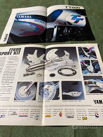 LIBRETTI MANUTENZIONE MOTO YAMAHA