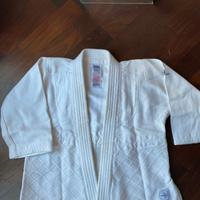completo da judo da bambino kimono + pantaloni