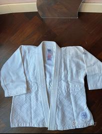 completo da judo da bambino kimono + pantaloni