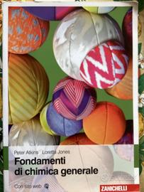 FONDAMENTI DI CHIMICA GENERALE