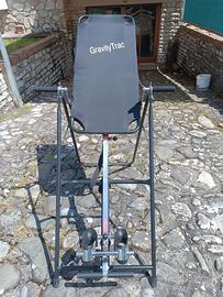 Panca per inversioni Gravity Track