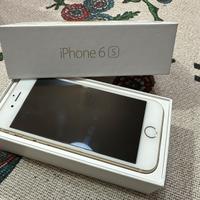 iPhone 6s Gold 32 GB