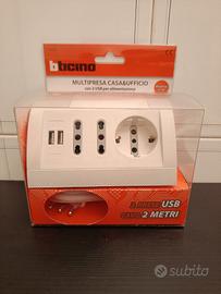 Multipresa Casa&Ufficio BTicino NUOVA