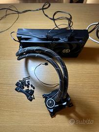 Arctic Liquid Freezer II 240 ARGB - Dissipatore AI