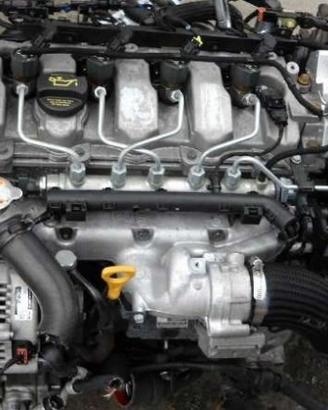Motore Kia Sportage 2003- 2000 B - fe