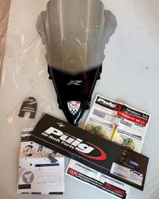 Ricambi Yamaha R1 Big bang da 2009 a 2014