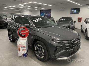 HYUNDAI Tucson 1.6 CRDI 48V 136 CV DCT Business