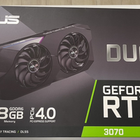 ASUS GEFORCE RTX 3070 DUAL