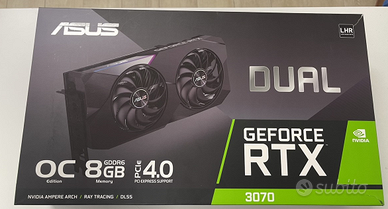 ASUS GEFORCE RTX 3070 DUAL