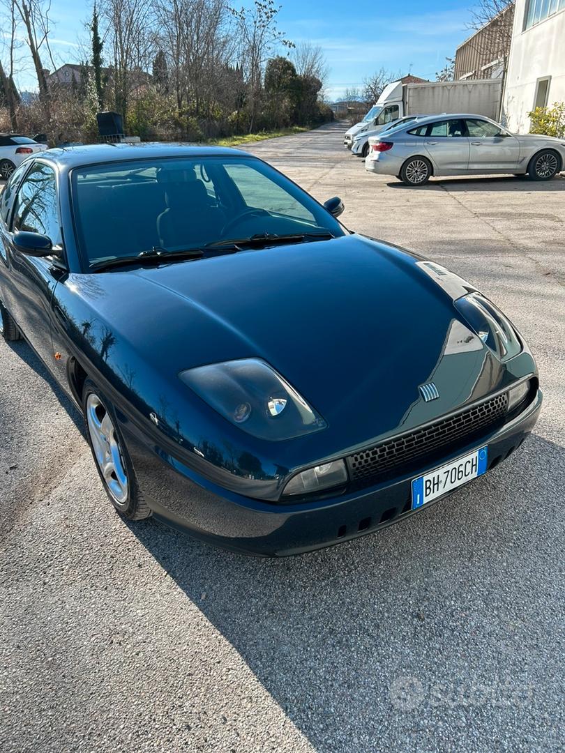 Fiat Coupe Turbo 20V 2000 photo 2