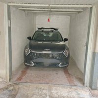 Comodo garage 16 mq